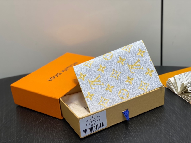 LV Wallets